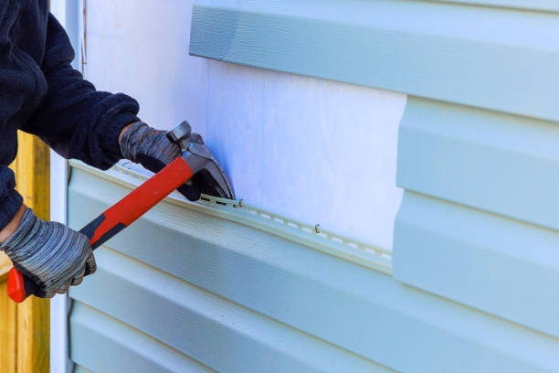 Reliable Vinyl Siding contractor in Franklin Park, NJ by Squared Siding