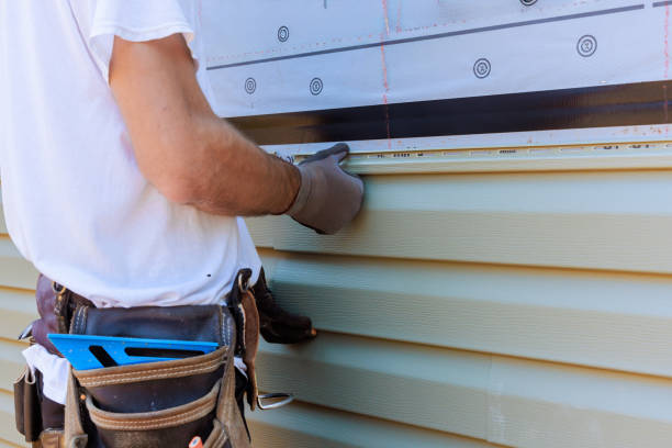 Affordable Vinyl Siding solutions in Franklin Park, NJ